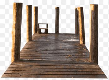 Puente De Madera Bridge Wood Wooden Bridge Deck Material Free To Pull