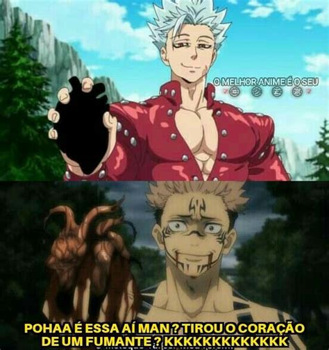 Pin de Lorena em Jujutsu Kaisen Anime engraçado Fotos de anime