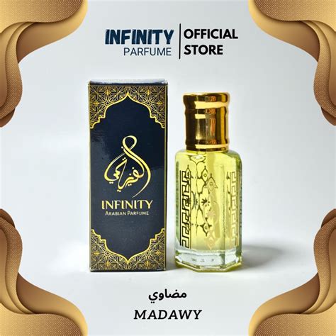 Jual ARABIAN PARFUME MADAWI MADAWY AROMA KHAS TIMUR TENGAH