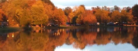 Roundup Lake Campground Mantua Ohio Great Place To Grow Up Pretty