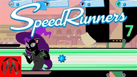Salem Enters The Fray Speedrunners 7 Speedrunners Multiplayer