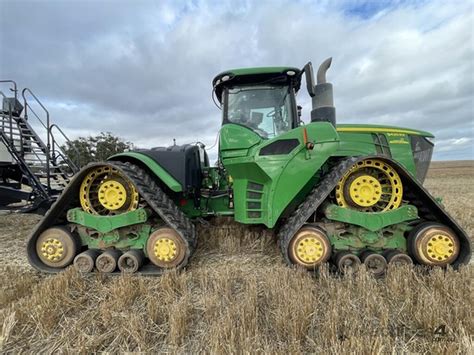 Used John Deere John Deere Rx Track Tractors Tractors In