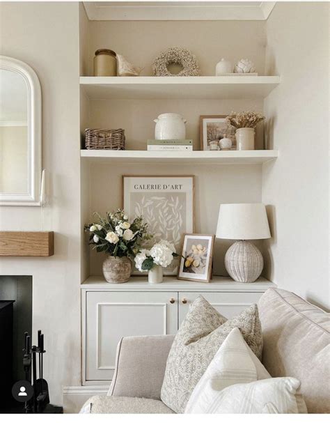 Aesthetic Shelf Decor Inspiration