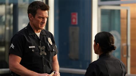 The Rookie Endlich Staffel 5 Kommt Zu Disney NETZWELT