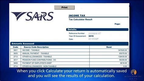 Demystifying Tax Returns In South Africa A Complete Guide September 2024