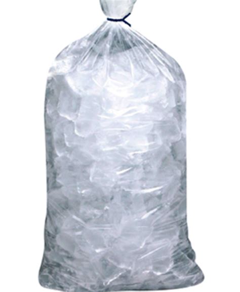 Hielo Bolsa 3 Kilos Bevgo