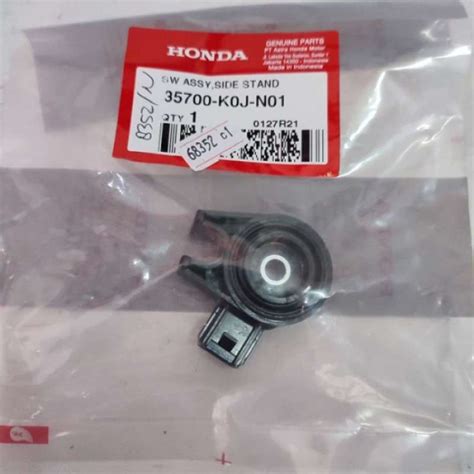 Jual New Switch Assy Side Stand K Jn Swit Otomatis Standar Ori