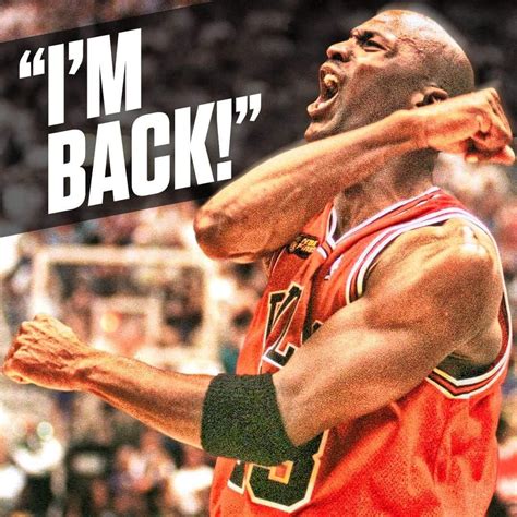 Im Back Meme Michael Jordan