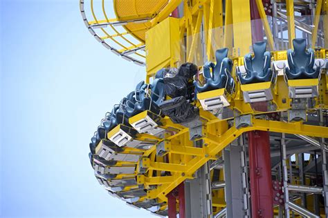 Orlando Freefall Ride To Be Taken Down After Teen S Fatal Fall Abc News