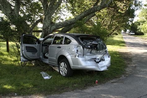 East Hampton Crash Sends Two To Hospital 27 East