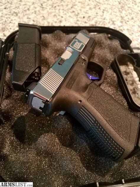 Armslist For Sale Glock Custom Lone Wolf