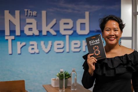 Buku The Naked Traveler The Farewell Jadi Titik Awal Trinity