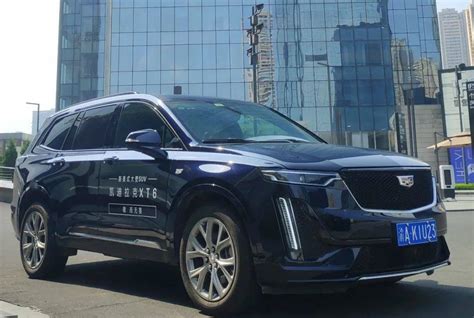 能让六个人都坐爽的豪华suv——凯迪拉克xt6试驾报告搜狐汽车搜狐网