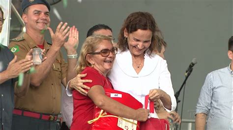 3 mil idosos são beneficiados kits esportivos Jornal da TVC 17 12