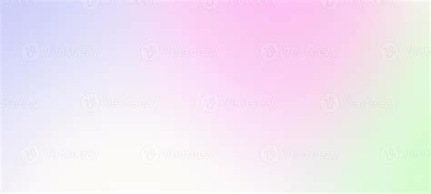 Pastel Colour Gradient Background Purple Pink Green Yellow Blurred Color Gradients Banner