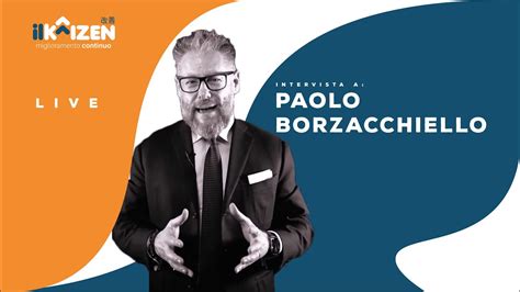 Paolo Borzacchiello Libri Magici E Il Potere Delle Parole Intervista