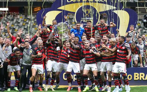 Flamengo Provoca Atl Tico Mg Por T Tulo Da Copa Do Brasil