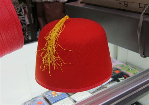 Monkey Fez Hat Hats Monkey Beanie