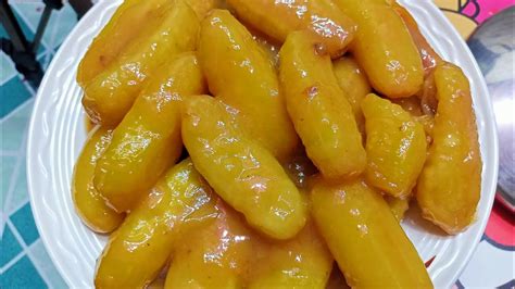 Ginataang Saging Na Saba Pang Negosyo At Meryenda YouTube