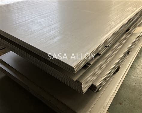 Incoloy 330 Sheet Plate Sasa Alloy CO LTD