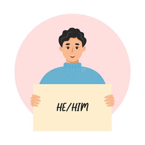 Gender Pronoun Stock Illustrations 117 Gender Pronoun Stock Illustrations Vectors And Clipart