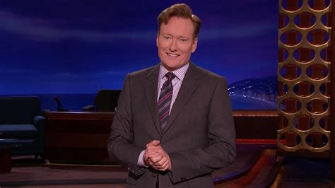 Conan O'Brien