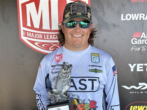 Oconnell Rides Blueback Bite To Win Two Day Phoenix Bass Fishing