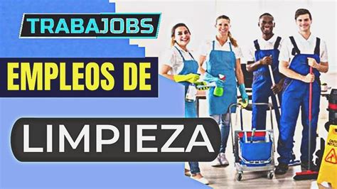 237 Ofertas De Empleo Mantenimiento Y Limpieza Mantenimiento Y