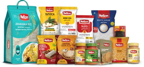 Nellon Food Products