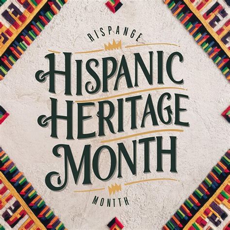Hispanic Heritage Month Calligraphy Images Free Download On Freepik
