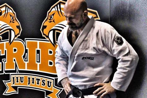 Interview With Federico Tisi The Pioneer Of Italian Jiu Jitsu