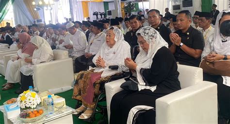 Hadiri Konferensi Besar Dan Halaqah Nasional Yenny Wahid Harap Nu