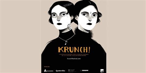 El Iqh Participa En El Festival Krunch De Instituto Quevedo De