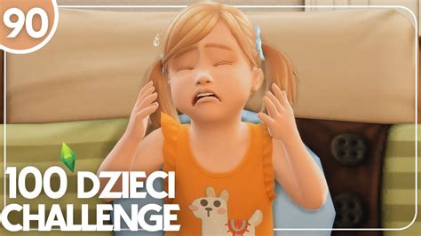 NAJGORSZE ŚWIĘTA EVER 100 dzieci challenge The Sims 4 odcinek 90