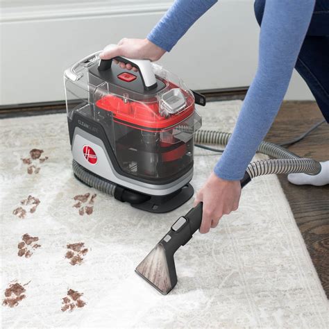 Hoover Cleanslate Pet Plus Carpet And Upholstery Corded Portable Spot