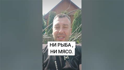 НИ РЫБА, НИ МЯСО. - YouTube
