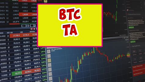 BTC technical analysis