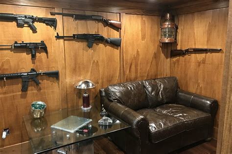 How to Make a Room Into a Gun Safe | To Secure Your Firearms