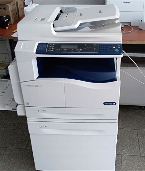 Urządzenie Wielofunkcyjne A3 Xerox Workcentre 5022 8637953580 Oficjalne Archiwum Allegro