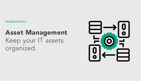 Asset Management Software Realtech