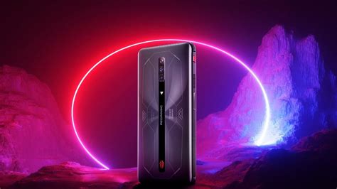 Red Magic 6S Pro comes with improved cooling and touch rate features