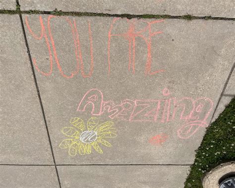 Chalk the Walk | Calvert County, MD - Official Website