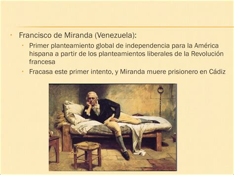 La Independencia Americana Los Procesos De Emancipacion En América