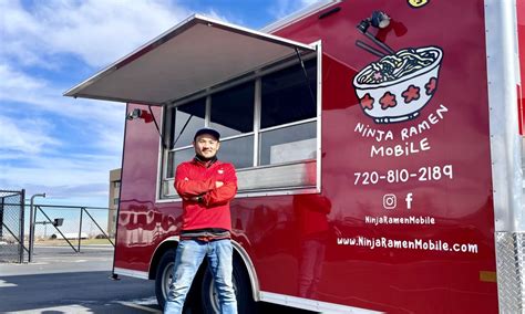 Ninja Ramen Mobile Catering Denver Food Truck Connector