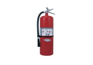 Amerex Fire Extinguisher Amerex A Purple K Dry Chemical Aluminum Valve