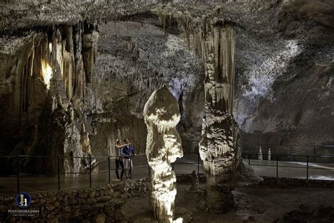 Slovenian Highlights Lake Bled Postojna Cave Predjama Castle From