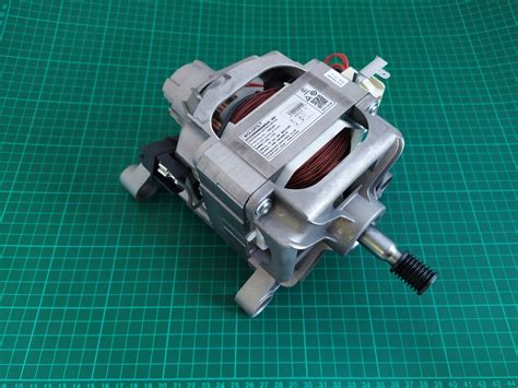 Silnik pralki CANDY 430113622 - 9980378114 - oficjalne archiwum Allegro