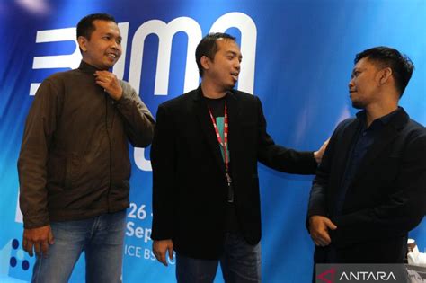 LinkAja Perluas Ekosistem Digital Dalam BUMN Startup Day 2022 ANTARA News