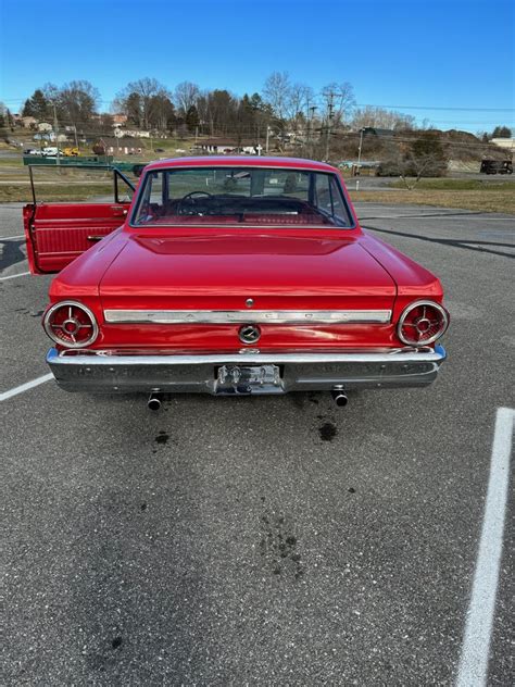 1965 Ford Falcon GAA Classic Cars