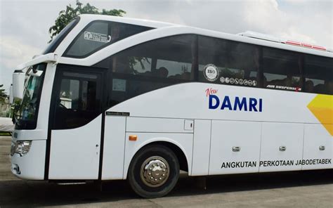 Damri Ekspansi Rute Pariwisata Di Madiun Raya Ini Rute Dan Jadwalnya